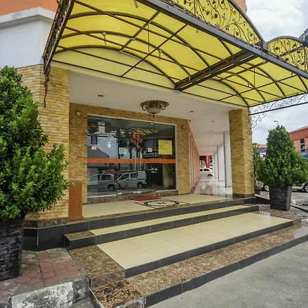 Nida Rooms Rawang Central Utama Dış mekan fotoğraf