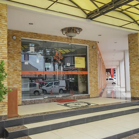 Nida Rooms Rawang Central Utama Dış mekan fotoğraf