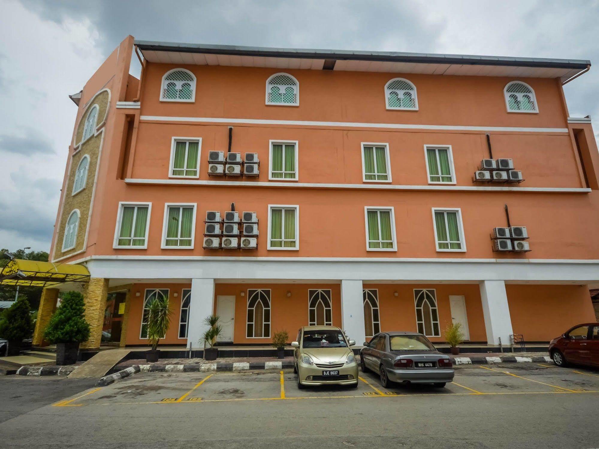 Nida Rooms Rawang Central Utama Dış mekan fotoğraf