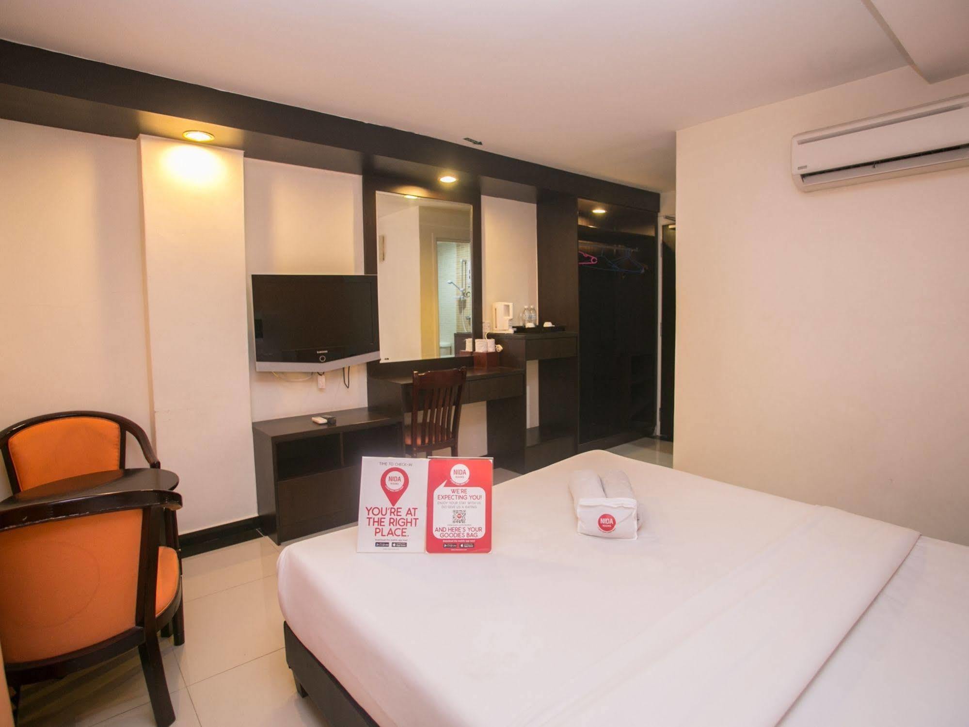 Nida Rooms Rawang Central Utama Dış mekan fotoğraf