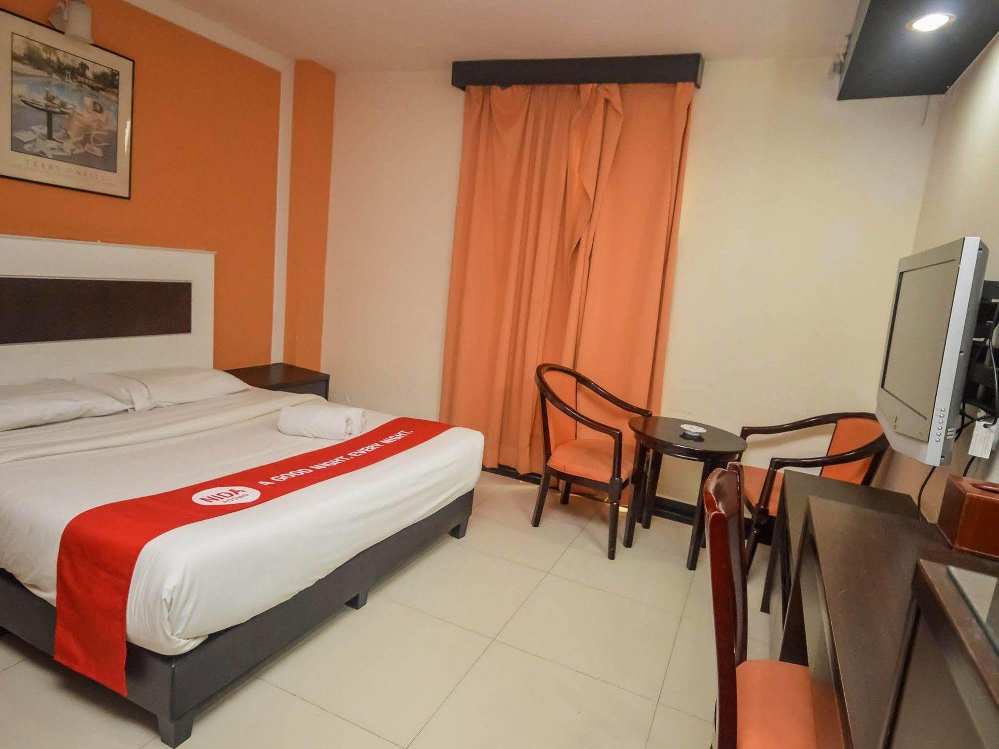 Nida Rooms Rawang Central Utama Dış mekan fotoğraf