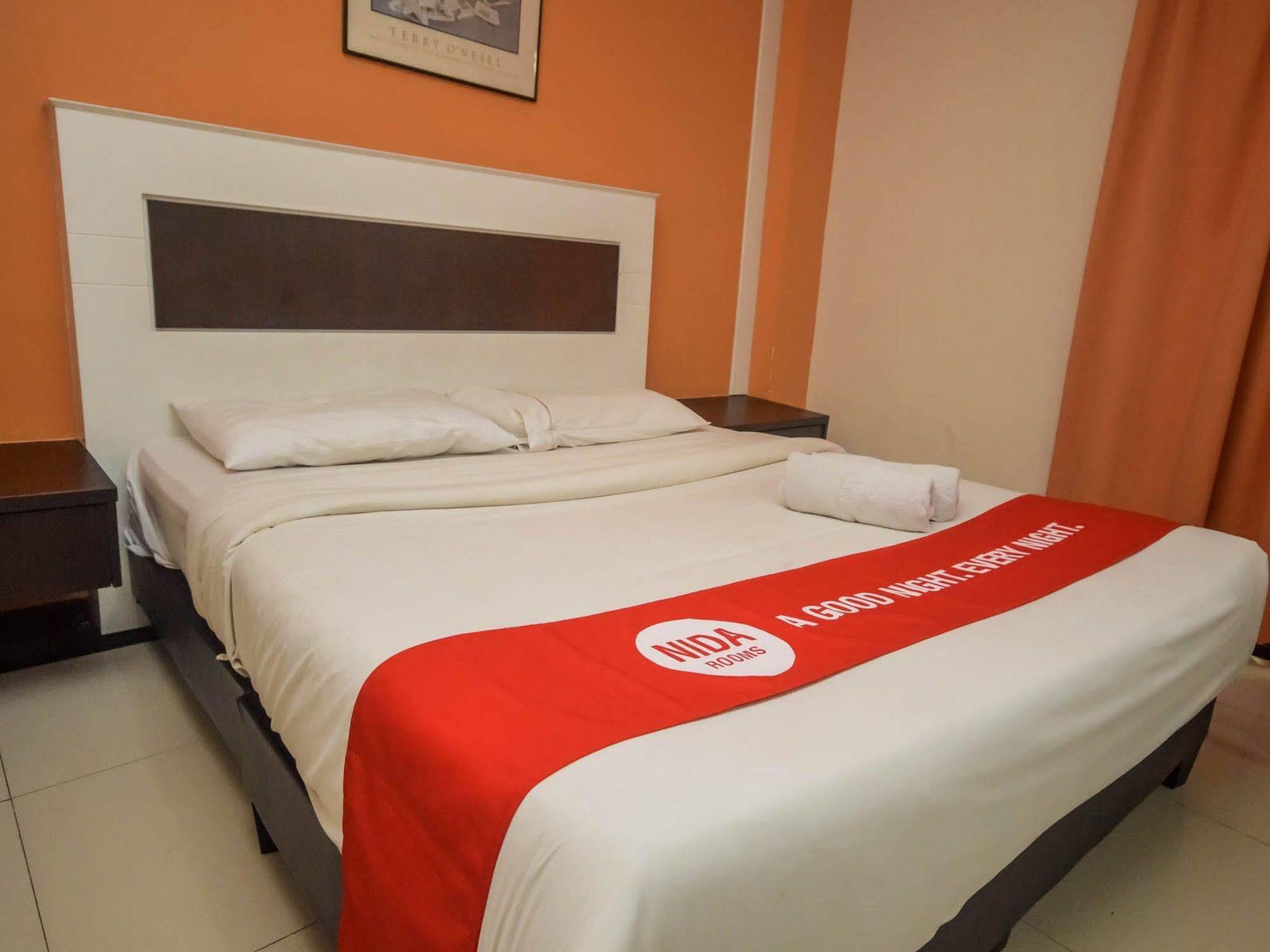 Nida Rooms Rawang Central Utama Dış mekan fotoğraf