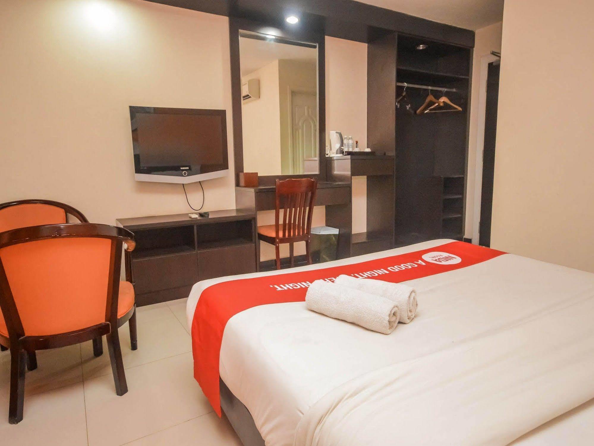 Nida Rooms Rawang Central Utama Dış mekan fotoğraf