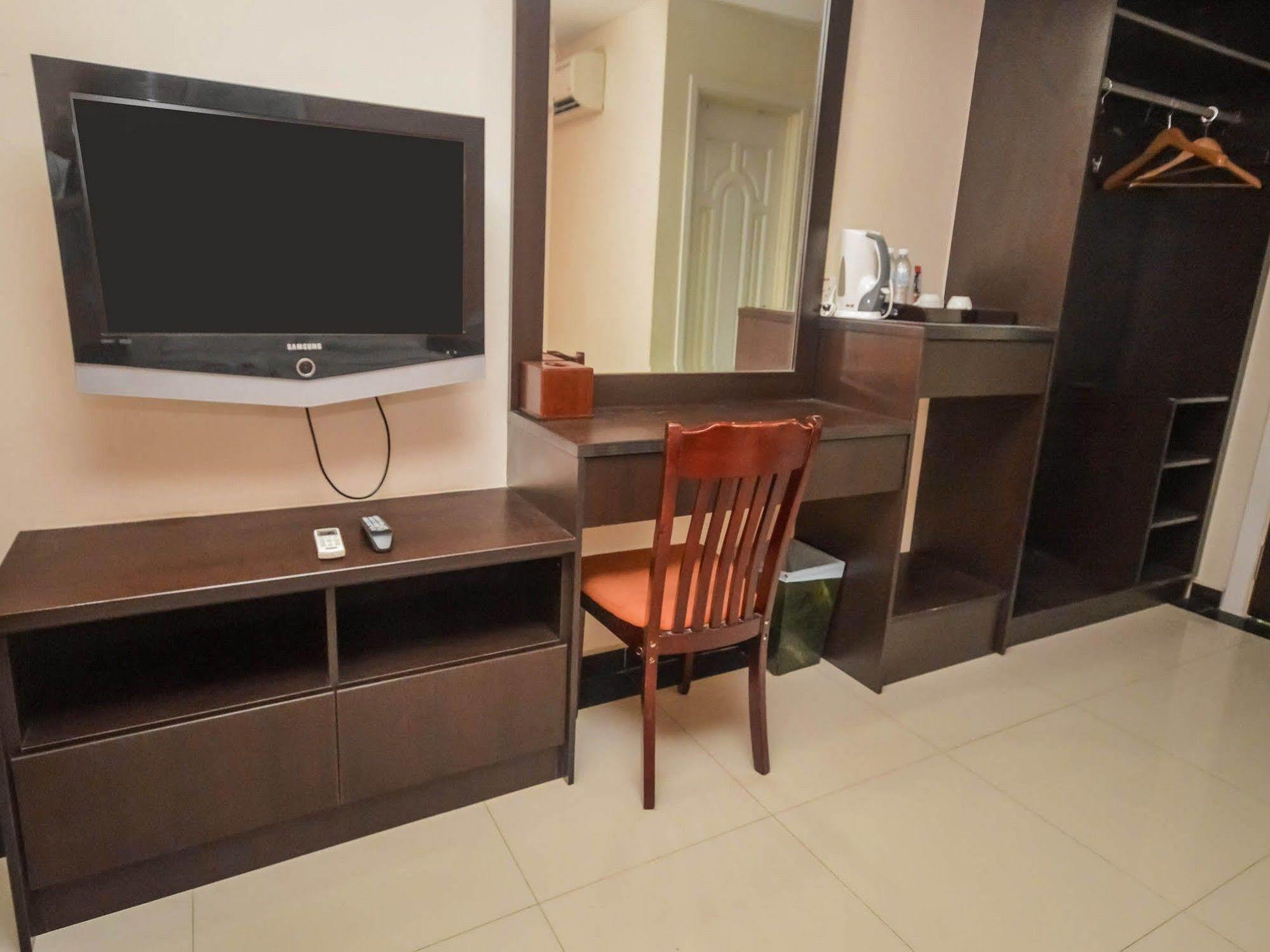 Nida Rooms Rawang Central Utama Dış mekan fotoğraf