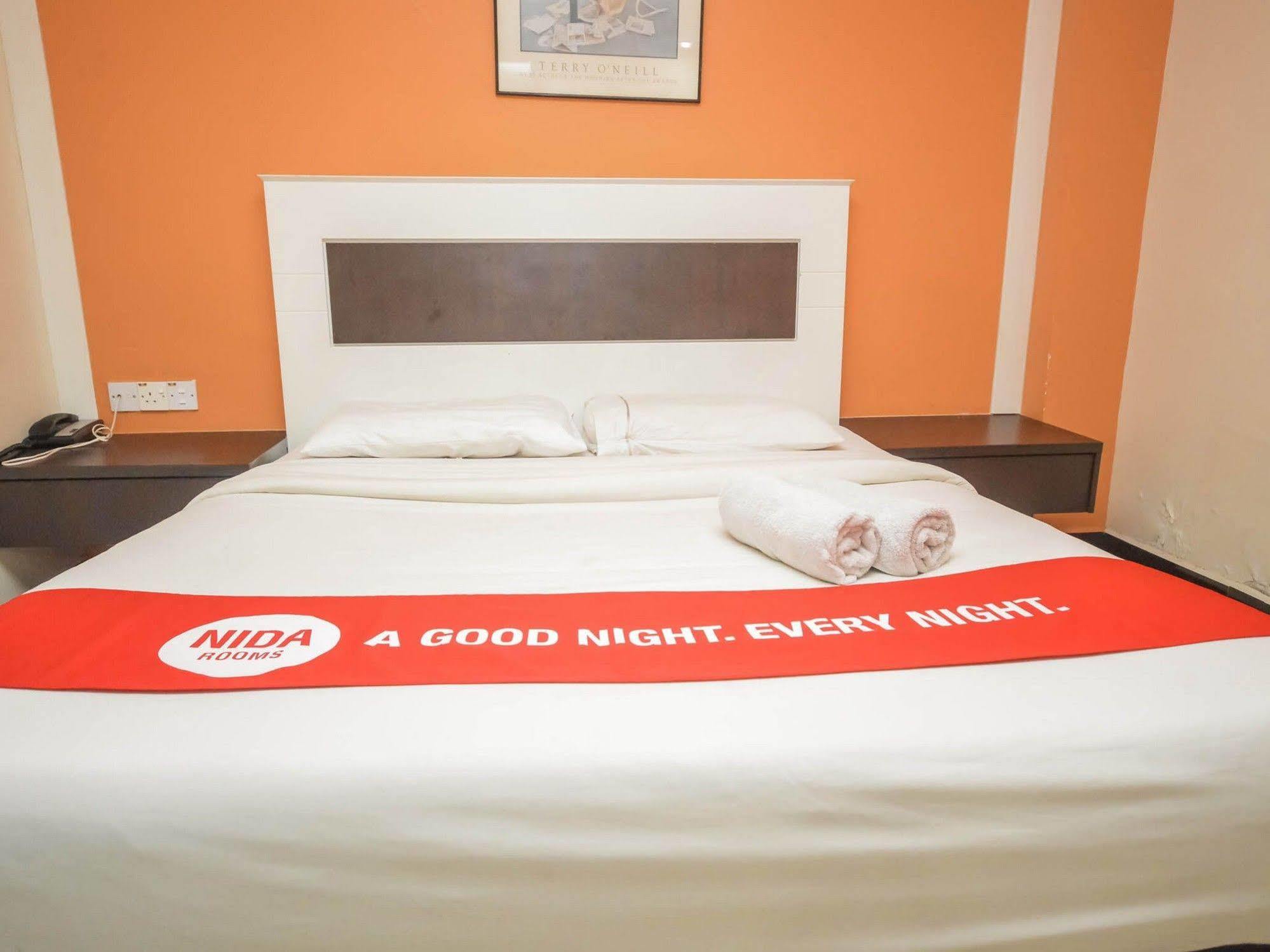 Nida Rooms Rawang Central Utama Dış mekan fotoğraf