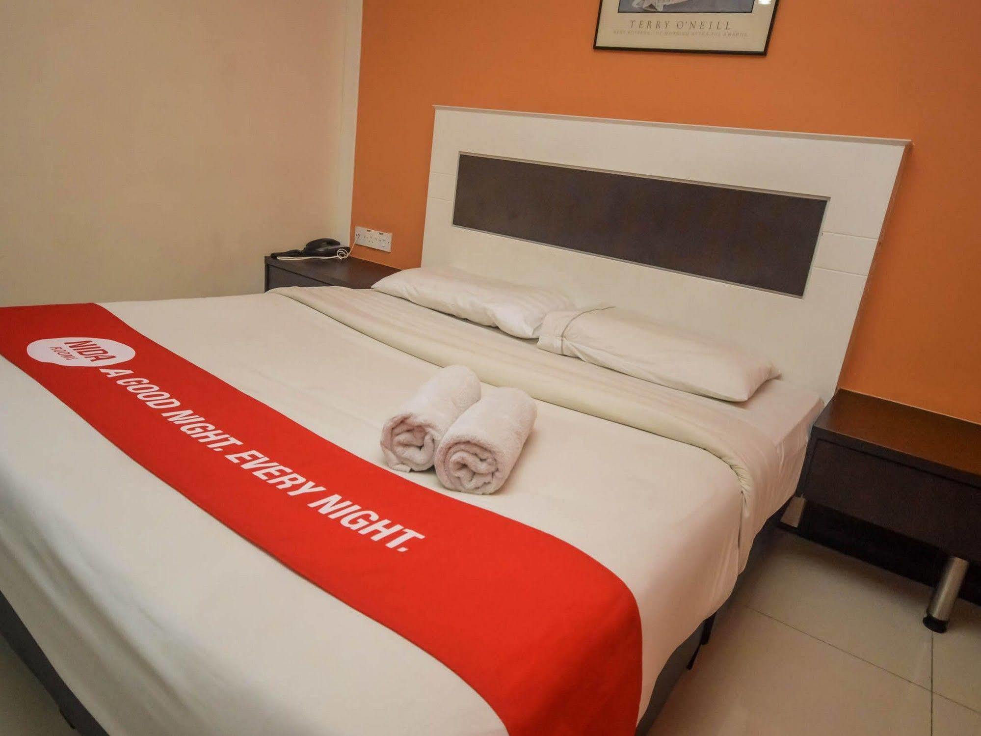 Nida Rooms Rawang Central Utama Dış mekan fotoğraf