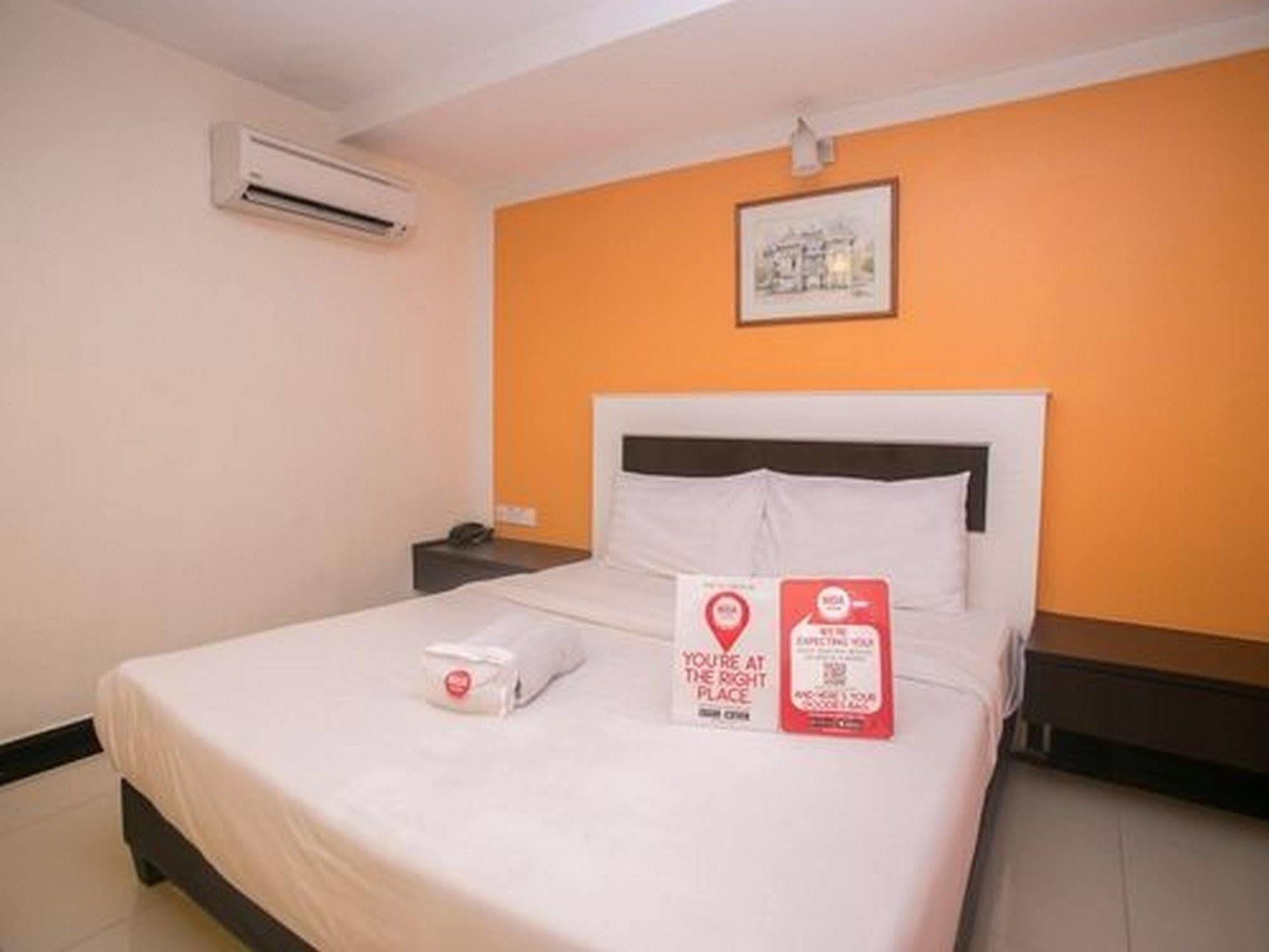 Nida Rooms Rawang Central Utama Dış mekan fotoğraf