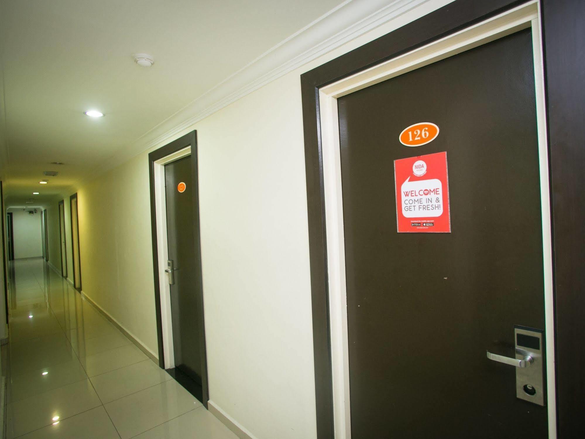 Nida Rooms Rawang Central Utama Dış mekan fotoğraf