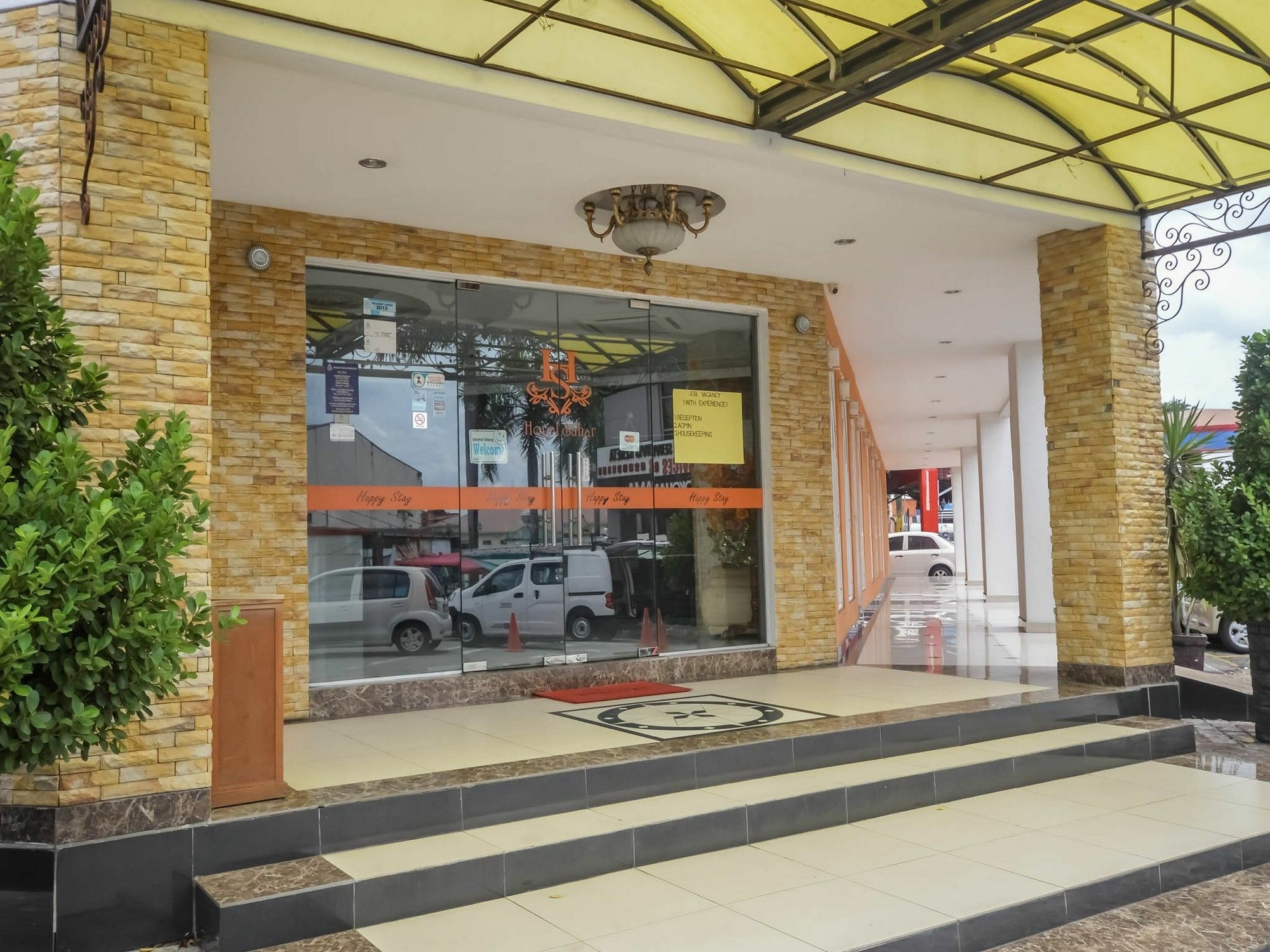 Nida Rooms Rawang Central Utama Dış mekan fotoğraf